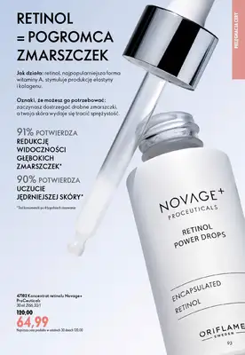 Oriflame - gazetka promocyjna Katalog 9/2026 od środy 17.06 do wtorku 07.07 - strona 93