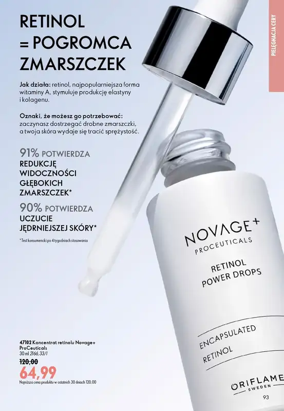 Oriflame - gazetka promocyjna Katalog 9/2026 od środy 17.06 do wtorku 07.07 - strona 93