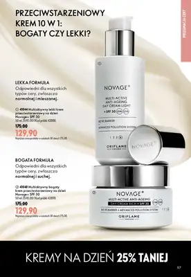 Oriflame - gazetka promocyjna Katalog 9/2026 od środy 17.06 do wtorku 07.07 - strona 97