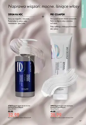 Oriflame - gazetka promocyjna Katalog 9/2026 od środy 17.06 do wtorku 07.07 - strona 127