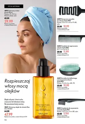 Oriflame - gazetka promocyjna Katalog 9/2026 od środy 17.06 do wtorku 07.07 - strona 126
