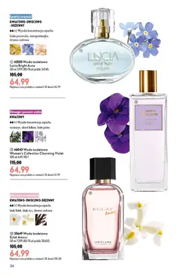 Oriflame - gazetka promocyjna Katalog 9/2026 od środy 17.06 do wtorku 07.07 - strona 34