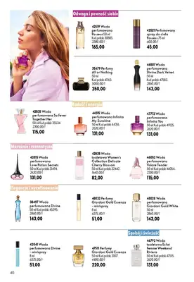 Oriflame - gazetka promocyjna Katalog 9/2026 od środy 17.06 do wtorku 07.07 - strona 40