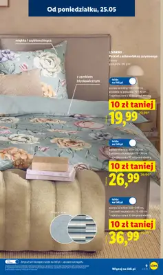 Lidl - gazetka promocyjna Katalog od poniedziałku 25.05 do soboty 30.05 - strona 11