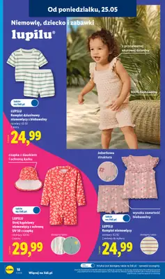 Lidl - gazetka promocyjna Katalog od poniedziałku 25.05 do soboty 30.05 - strona 22