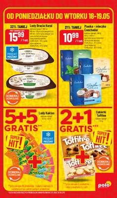 POLOmarket - gazetka promocyjna Super hity od poniedziałku 18.05 do wtorku 19.05 - strona 5