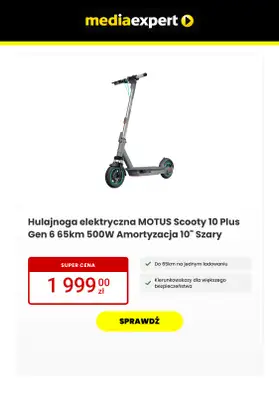 Media Expert - gazetka promocyjna Rowery i akcesoria w supercenach od środy 13.05 do środy 27.05 - strona 2