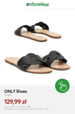 eobuwie.pl - gazetka promocyjna Special offer – buty damskie od poniedziałku 18.05  - strona 11