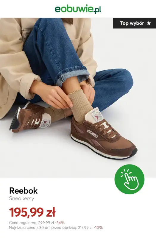 eobuwie.pl - gazetka promocyjna Special offer – buty damskie od poniedziałku 18.05  - strona 6