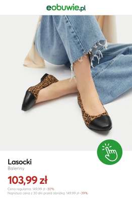 eobuwie.pl - gazetka promocyjna Special offer – buty damskie od poniedziałku 18.05  - strona 4