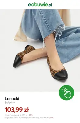eobuwie.pl - gazetka promocyjna Special offer – buty damskie od poniedziałku 18.05  - strona 4