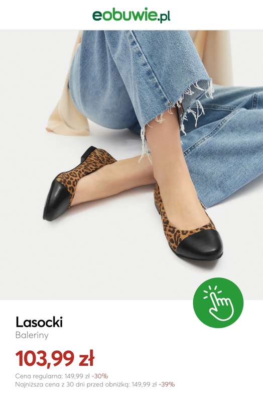 eobuwie.pl - gazetka promocyjna Special offer – buty damskie od poniedziałku 18.05  - strona 4