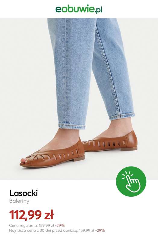 eobuwie.pl - gazetka promocyjna Special offer – buty damskie od poniedziałku 18.05  - strona 10