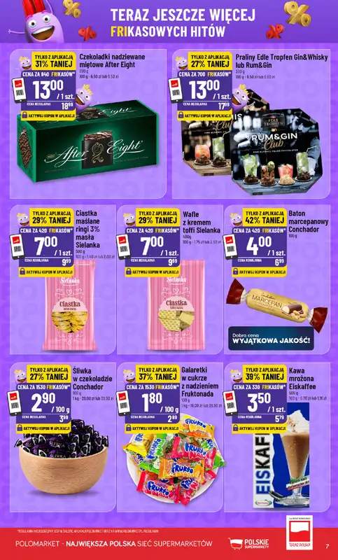 POLOmarket - gazetka promocyjna Frikasowy Katalog od środy 20.05 do wtorku 26.05 - strona 7