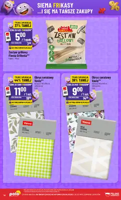 POLOmarket - gazetka promocyjna Frikasowy Katalog od środy 20.05 do wtorku 26.05 - strona 14