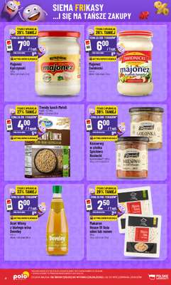 POLOmarket - gazetka promocyjna Frikasowy Katalog od środy 20.05 do wtorku 26.05 - strona 4