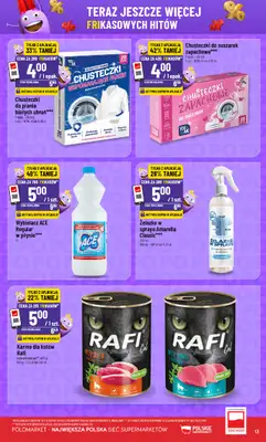 POLOmarket - gazetka promocyjna Frikasowy Katalog od środy 20.05 do wtorku 26.05 - strona 13