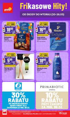 POLOmarket - gazetka promocyjna Frikasowy Katalog od środy 20.05 do wtorku 26.05