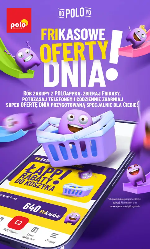 POLOmarket - gazetka promocyjna Frikasowy Katalog od środy 20.05 do wtorku 26.05 - strona 2