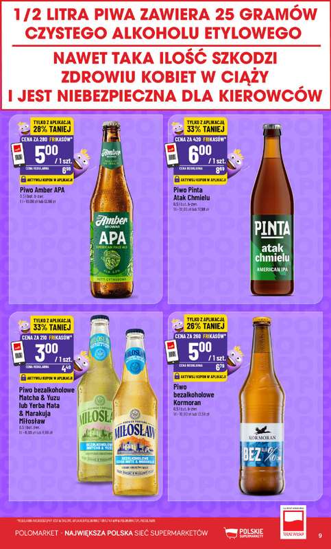 POLOmarket - gazetka promocyjna Frikasowy Katalog od środy 20.05 do wtorku 26.05 - strona 9