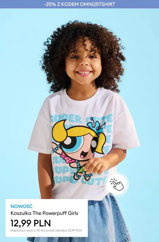Sinsay - gazetka promocyjna -25% na T-SHIRTY dziecięce przy zakupie 2 produktów od poniedziałku 18.05 do niedzieli 24.05 - strona 4
