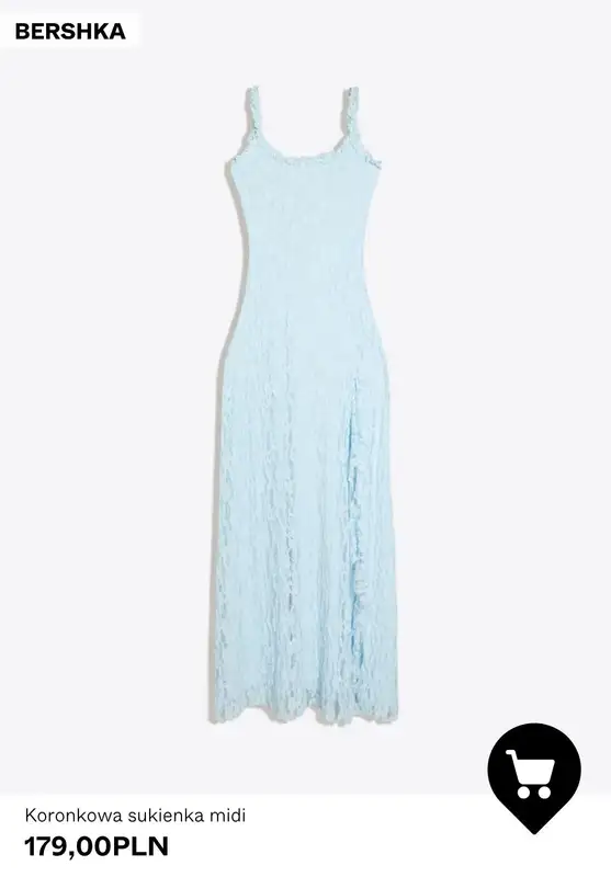 Bershka - gazetka promocyjna Bestsellery damskie od poniedziałku 18.05 do środy 27.05 - strona 11