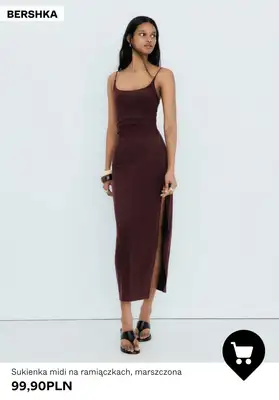 Bershka - gazetka promocyjna Bestsellery damskie od poniedziałku 18.05 do środy 27.05 - strona 3