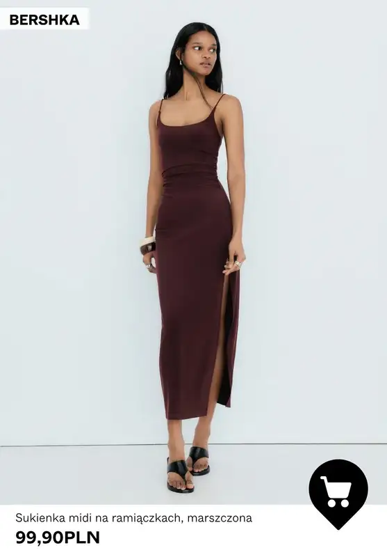 Bershka - gazetka promocyjna Bestsellery damskie od poniedziałku 18.05 do środy 27.05 - strona 3