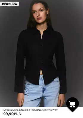 Bershka - gazetka promocyjna Bestsellery damskie od poniedziałku 18.05 do środy 27.05 - strona 8
