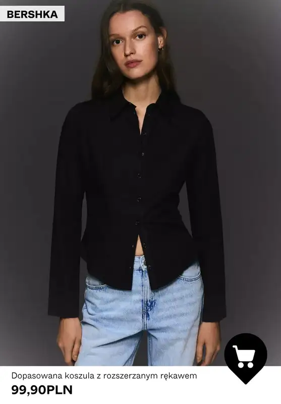 Bershka - gazetka promocyjna Bestsellery damskie od poniedziałku 18.05 do środy 27.05 - strona 8