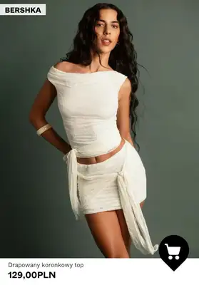 Bershka - gazetka promocyjna Bestsellery damskie od poniedziałku 18.05 do środy 27.05 - strona 4