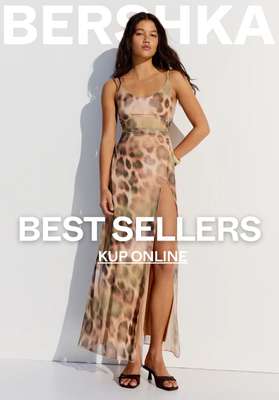 Bershka - gazetka promocyjna Bestsellery damskie od poniedziałku 18.05 do środy 27.05