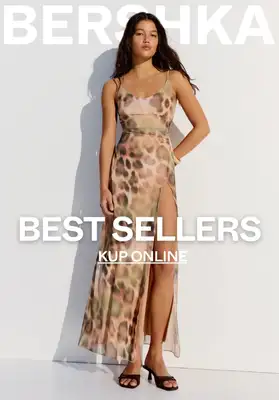 Bershka - gazetka promocyjna Bestsellery damskie od poniedziałku 18.05 do środy 27.05