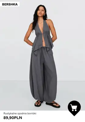 Bershka - gazetka promocyjna Bestsellery damskie od poniedziałku 18.05 do środy 27.05 - strona 5