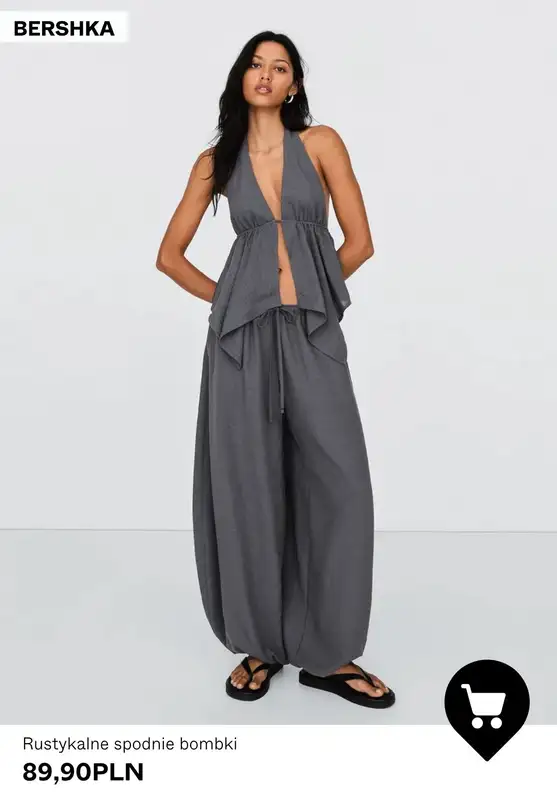 Bershka - gazetka promocyjna Bestsellery damskie od poniedziałku 18.05 do środy 27.05 - strona 5