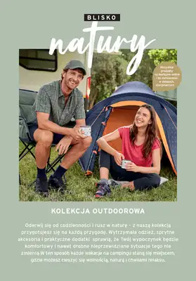 Tchibo - gazetka promocyjna Blisko natury od wtorku 19.05 do niedzieli 21.06 - strona 2