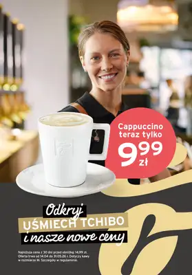Tchibo - gazetka promocyjna Blisko natury od wtorku 19.05 do niedzieli 21.06 - strona 24