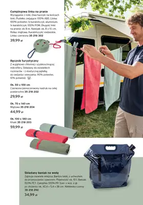 Tchibo - gazetka promocyjna Blisko natury od wtorku 19.05 do niedzieli 21.06 - strona 20