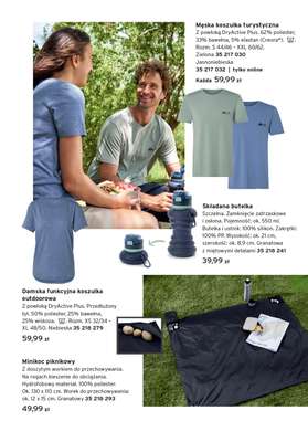Tchibo - gazetka promocyjna Blisko natury od wtorku 19.05 do niedzieli 21.06 - strona 11