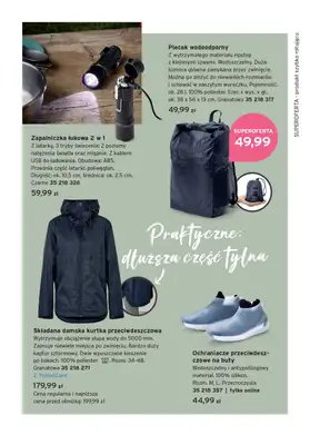 Tchibo - gazetka promocyjna Blisko natury od wtorku 19.05 do niedzieli 21.06 - strona 8