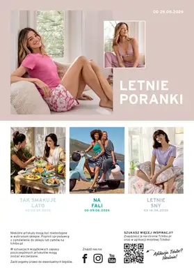 Tchibo - gazetka promocyjna Blisko natury od wtorku 19.05 do niedzieli 21.06 - strona 23