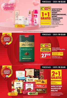 Biedronka - gazetka promocyjna Biedronkowe oszczędności od poniedziałku 18.05 do środy 20.05 - strona 6