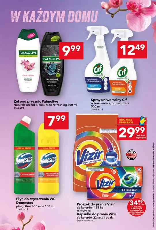 LEWIATAN - gazetka promocyjna Gazetka „MAMY TO w Lewiatanie" od czwartku 21.05 do środy 27.05 - strona 19