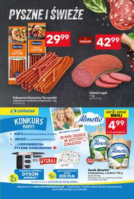 LEWIATAN - gazetka promocyjna Gazetka „MAMY TO w Lewiatanie" od czwartku 21.05 do środy 27.05 - strona 9