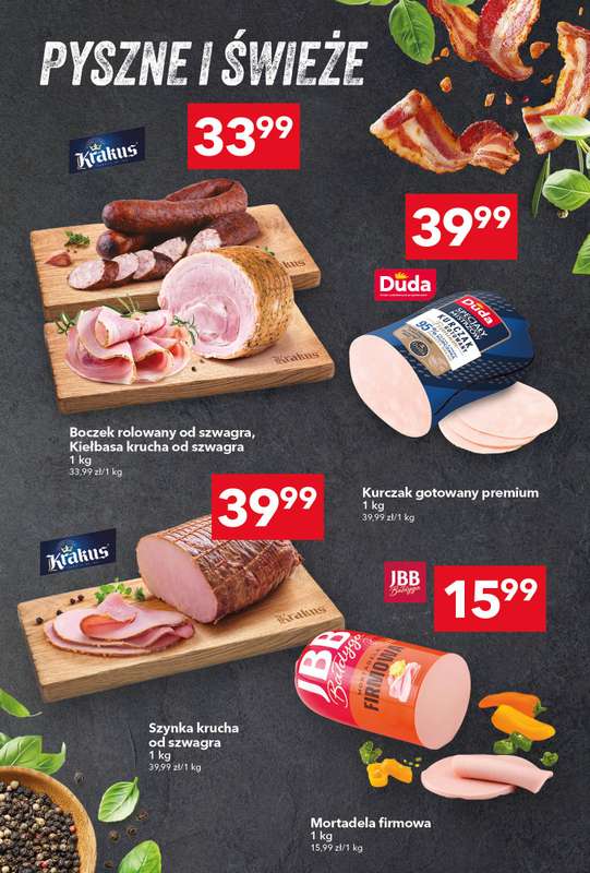 LEWIATAN - gazetka promocyjna Gazetka „MAMY TO w Lewiatanie" od czwartku 21.05 do środy 27.05 - strona 8