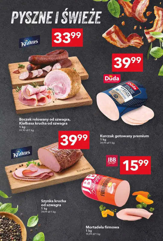 LEWIATAN - gazetka promocyjna Gazetka „MAMY TO w Lewiatanie" od czwartku 21.05 do środy 27.05 - strona 8