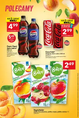 LEWIATAN - gazetka promocyjna Gazetka „MAMY TO w Lewiatanie" od czwartku 21.05 do środy 27.05 - strona 16