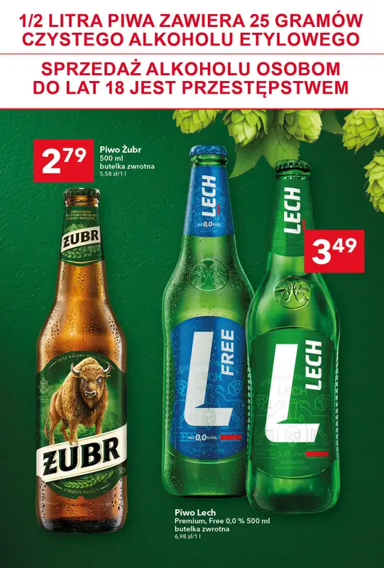LEWIATAN - gazetka promocyjna Gazetka „MAMY TO w Lewiatanie" od czwartku 21.05 do środy 27.05 - strona 17