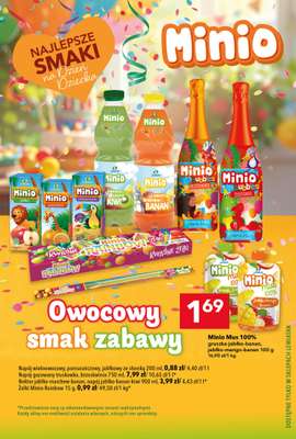 LEWIATAN - gazetka promocyjna Gazetka „MAMY TO w Lewiatanie" od czwartku 21.05 do środy 27.05 - strona 7
