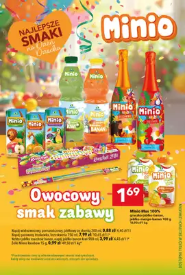 LEWIATAN - gazetka promocyjna Gazetka „MAMY TO w Lewiatanie" od czwartku 21.05 do środy 27.05 - strona 7